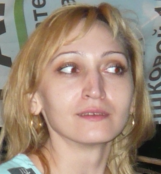 Юлия Крыкова