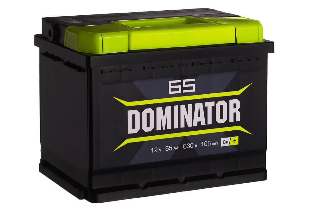 6СТ-65 Dominator о/п аккумулятор 630 En д242ш175в190