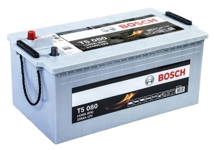 6СТ-225 Bosch п/п аккумулятор  1150 En д518ш276в242