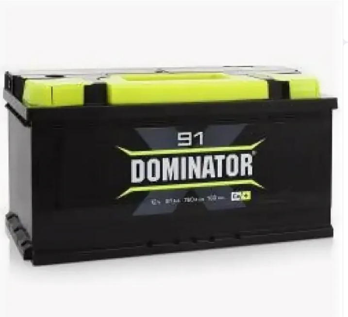 6СТ-91 Dominator п/п аккумулятор