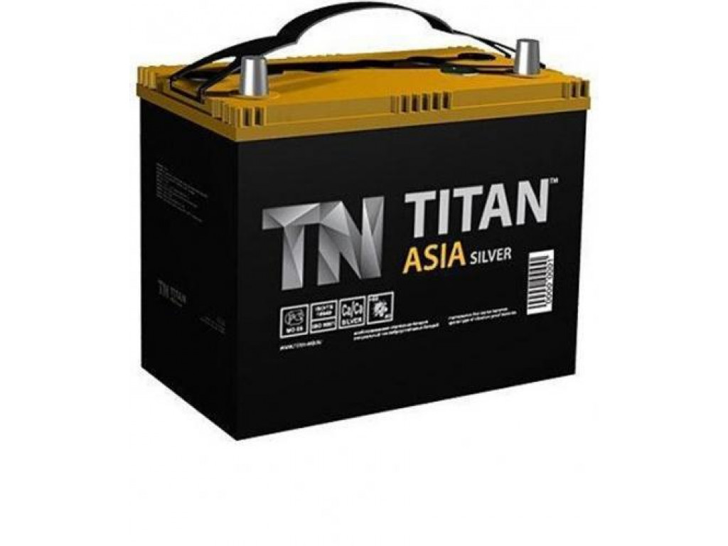 6СТ-47 TITAN Asia п/п аккумулятор