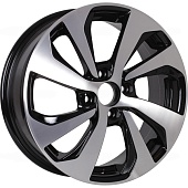 Диск 6*15 4*100 et48 d54,1 RST R005 BD