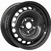 6,5*16 5*114,3 et40 d67,1 Nissan КрКз черный