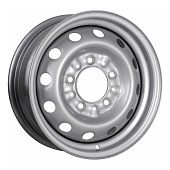 6*15 5*139,7 et40 d98,5 Accuride ВАЗ-21230 Нива-Шеви серебро