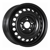 Диск 6*16 5*114,3 et43 d67,1 Magnetto 16016 black