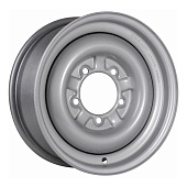 диск 6*15 5*139,7 et22 d108,5 Accuride УАЗ серебро