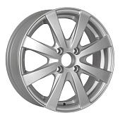 Диск 6*16 4*100 et37 d60,1 Tech-Line 634 S