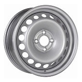 Диск 6*15 4*100 et40 d60,1 Accuride Логан 2 Silver