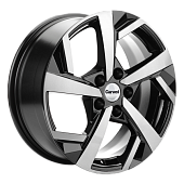 Диск 7*17 5*114,3 et50 d67,1 Carwel Тенис 1712 ABT