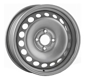 Renault Logan 2 серебристый