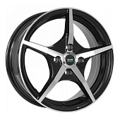 6*15 4*100 et50 d60,1 Megami MGM-19 BKF диск