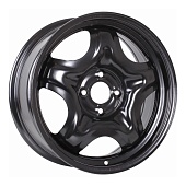 6,5*16 4*100 et37 d60,1 ТЗСК Renault Sandero черн-глянец