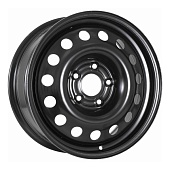 Диск 6,5*16 5*114,3 et46 d67,1 ТЗСК чёрный-глянец
