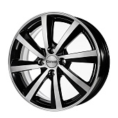 Диск 6*16 4*100 et50 d60,1 Carwel Селигер AB