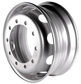 8,25-22,5 10*335 et154 d281 Asterro M22 (2229) (3600кг) диск грузовой