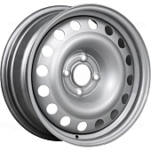 диск 5,5*14 4*108 et37,5 d63,3 ARRIVO AR033 Silver