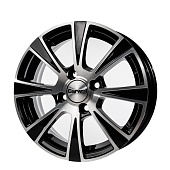 Диск 5,5*14 4*98 et35 d58,5 Carwel Йота 113 АВ