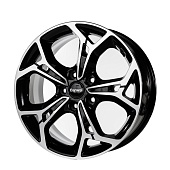 Диск 7*17 5*114,3 et37 d66,5 Carwel Синтур 1702 (Jolion) ABT