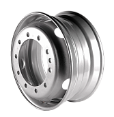 9,00-22,5 10*335 et157 d281 Asterro M22 усил. (2266A) (18 мм) (5000кг) диск грузовой