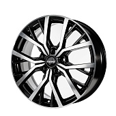 Диск 7*18 5*114,3 et37 d66,5 Carwel Тур 1806 ABT