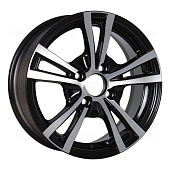 Диск 5,5*14 4*98 et35 d58,6 Venti 1404 S