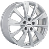 Диск 7*18 5*114,3 et40 d66,5 Carwel Чаны 1802 (Haval H6) SLT