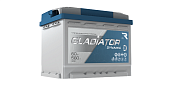 6СТ-60 GLADIATOR Dynamic о/п аккумулятор 560En д242ш175в190