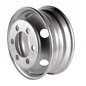 6,75-17,5 6*222,25 et115 d164 Asterro (B19DS44,4) (1714) диск грузовой