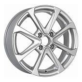 Диск 6*16 4*100 et45 d60,1 Neo 667 HS