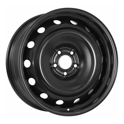 диск 6*15 5*100 et40 d57,1 TREBL X40029 Black