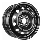 Диск 5,5*14 4*100 et49 d56,6 Magnetto 14013 черн