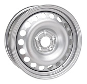 диск 6,5*16 5*130 et43 d84,1 Arrivo AR156 Silver