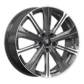 Диск 7*19 5*108 et33 d60,1 СКАД КР013 (Tiggo 7 Pro) Diamond Quartz 