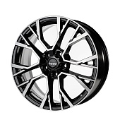 Диск 7*18 5*108 et46 d63,4 Carwel Камак 1810 ABT