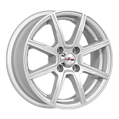 Диск 5,5*14 4*98 et35 d58,5 iFree Майами лайт(КС1029) Нео-классик