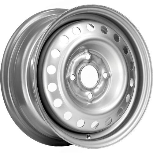 диск 5,5*13 4*100 et45 d57,1 Steger 52A45DST серебро