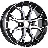 Диск 6*15 4*100 et46 d54,1 Venti 1519 BD