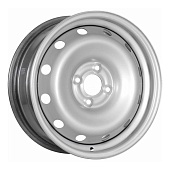 диск 6*15 4*100 et40 d60,1 ТЗСК серебро