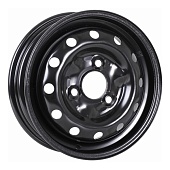 4*12 3*98 et40 d60 Accuride ВАЗ-1111 Ока чёрный