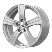 Диск 6*15 5*100 et38 d57,1 iFree S.U. (КС691) Нео-классик