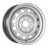 диск 5,5*14 4*98 et35 d58,6 ТЗСК 2112 серебристый
