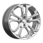 Диск 7*17 4*100 et43 d60,1 Скад Дунай селена