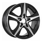 Диск 6,5*16 5*114,3 et50 d66,1 Neo 643 BD