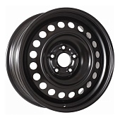 Диск 7*17 5*114,3 et40 d64,1 Magnetto 17012 Black