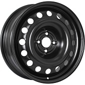 Диск 6,5*17 4*100 et41 d60,1 TREBL X40937 Black