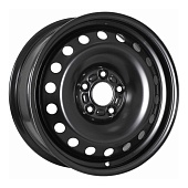 диск 6,5*16 5*108 et50 d63,3 ТЗСК чёрный