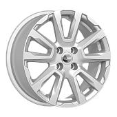 Диск 6,5*16 4*100 et50 d60,1 iFree КС1026 (ZV_Vesta FL) сильвер