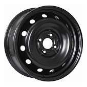 диск 6*15 4*100 et50 d60,1 ТЗСК черный