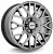 6,5*16 4*100 et48 d60,1 Xtrike X-125 HSB