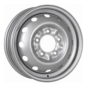 5*16 5*139,7 et58 d98 Accuride ВАЗ-21214 silver